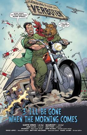Read Dastardly & Muttley (2017-)  4 Page 8 in English