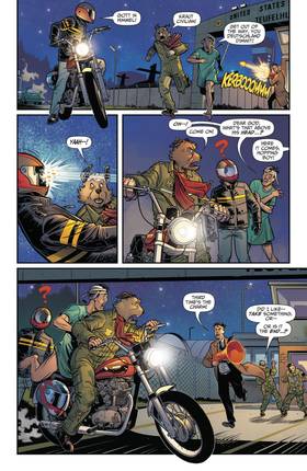 Read Dastardly & Muttley (2017-)  3 Page 9 in English