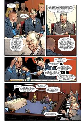 Read Dastardly & Muttley (2017-)  5 Page 7 in English