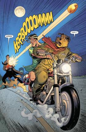 Read Dastardly & Muttley (2017-)  3 Page 10 in English