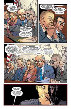 Read Dastardly & Muttley (2017-)  5 Page 8 in English