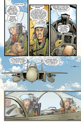 Read Dastardly & Muttley (2017-)  2 Page 8 in English