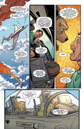 Read Dastardly & Muttley (2017-)  5 Page 9 in English