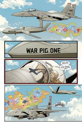 Read Dastardly & Muttley (2017-)  2 Page 9 in English