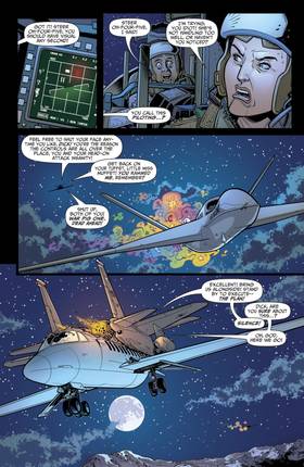 Read Dastardly & Muttley (2017-)  7 Page 6 in English