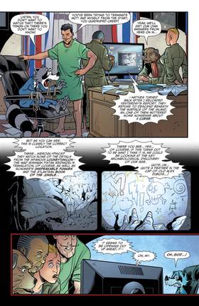 Read Dastardly & Muttley (2017-)  6 Page 8 in English