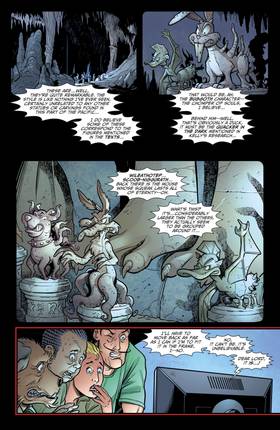 Read Dastardly & Muttley (2017-)  6 Page 9 in English