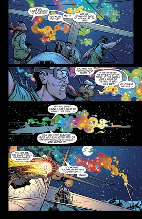Read Dastardly & Muttley (2017-)  7 Page 8 in English