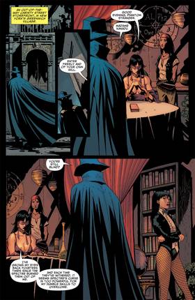 Read Day of Vengeance (2005-)  2 Page 3 in English