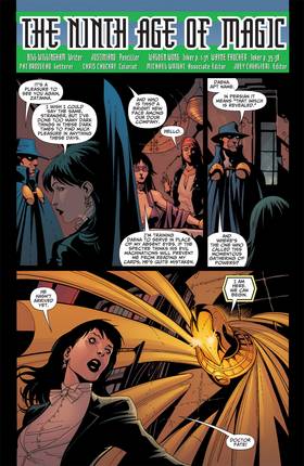 Read Day of Vengeance (2005-)  2 Page 4 in English