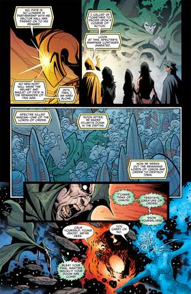 Read Day of Vengeance (2005-)  2 Page 5 in English
