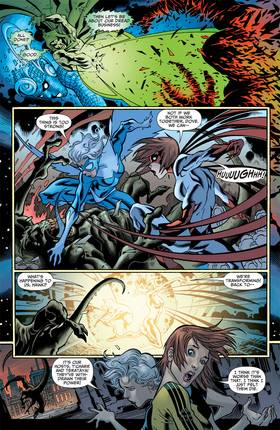Read Day of Vengeance (2005-)  2 Page 6 in English