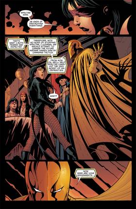 Read Day of Vengeance (2005-)  2 Page 8 in English