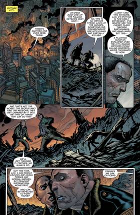 Read Day of Vengeance (2005-)  2 Page 9 in English