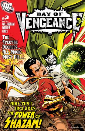 Read Day of Vengeance (2005-)  4 Page 1 in English