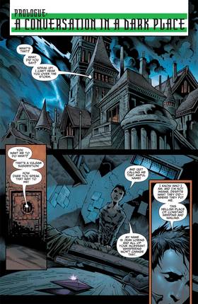 Read Day of Vengeance (2005-)  1 Page 3 in English