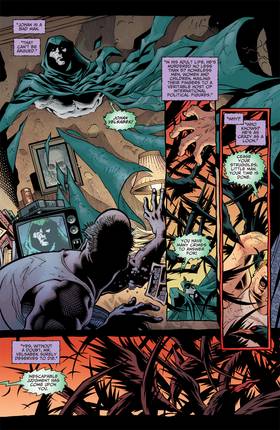 Read Day of Vengeance (2005-)  3 Page 3 in English