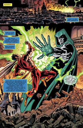 Read Day of Vengeance (2005-)  4 Page 3 in English