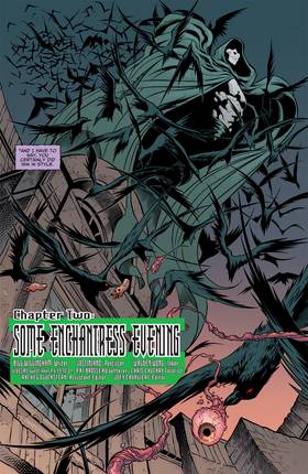 Read Day of Vengeance (2005-)  3 Page 4 in English
