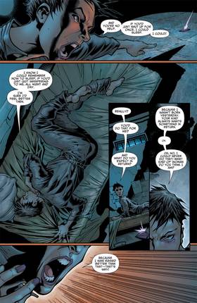 Read Day of Vengeance (2005-)  1 Page 4 in English