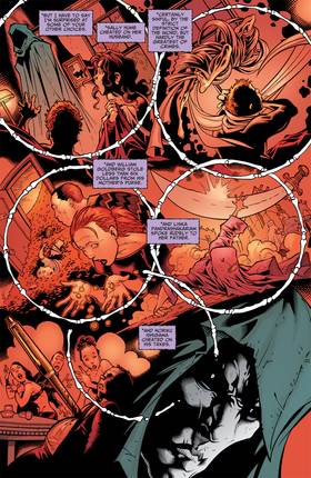 Read Day of Vengeance (2005-)  3 Page 5 in English