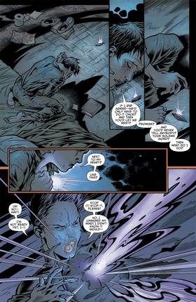 Read Day of Vengeance (2005-)  1 Page 5 in English