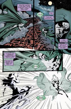 Read Day of Vengeance (2005-)  3 Page 6 in English