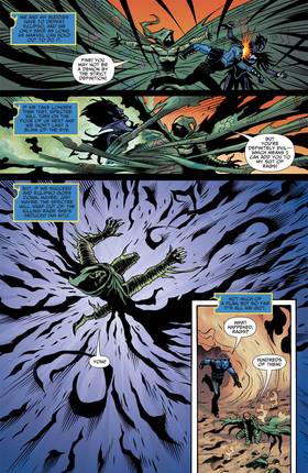 Read Day of Vengeance (2005-)  4 Page 6 in English