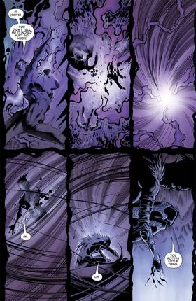 Read Day of Vengeance (2005-)  1 Page 6 in English