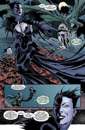 Read Day of Vengeance (2005-)  3 Page 7 in English