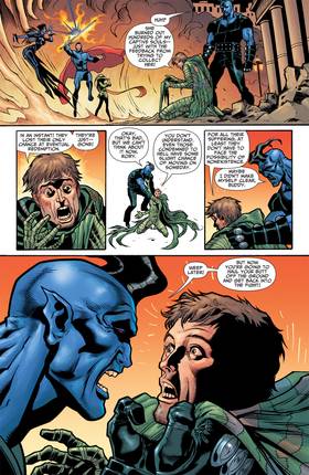 Read Day of Vengeance (2005-)  4 Page 7 in English