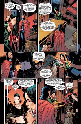 Read Day of Vengeance (2005-)  6 Page 5 in English