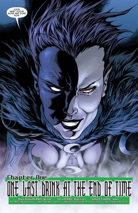 Read Day of Vengeance (2005-)  1 Page 7 in English