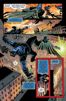 Read Day of Vengeance (2005-)  4 Page 8 in English