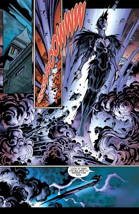 Read Day of Vengeance (2005-)  1 Page 8 in English