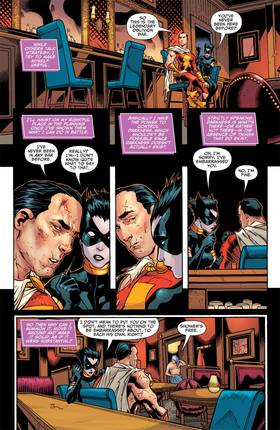 Read Day of Vengeance (2005-)  6 Page 6 in English