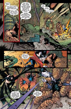 Read Day of Vengeance (2005-)  7 Page 6 in English