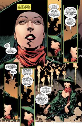 Read Day of Vengeance (2005-)  3 Page 9 in English