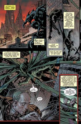 Read Day of Vengeance (2005-)  1 Page 9 in English