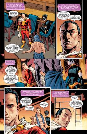 Read Day of Vengeance (2005-)  6 Page 7 in English