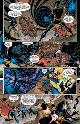 Read Day of Vengeance (2005-)  7 Page 7 in English