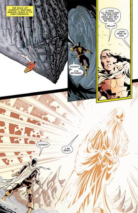Read Day of Vengeance (2005-)  6 Page 8 in English
