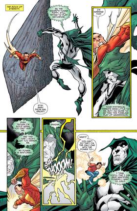 Read Day of Vengeance (2005-)  7 Page 8 in English