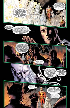 Read Day of Vengeance (2005-)  6 Page 9 in English