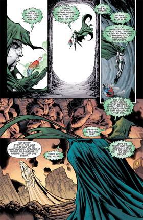 Read Day of Vengeance (2005-)  7 Page 9 in English