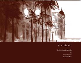 Read Daytripper (2009-)  1 Page 5 in English