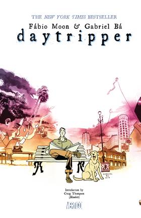 Read Daytripper (2009-)  2 Page 1 in English