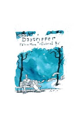 Read Daytripper (2009-)  2 Page 8 in English