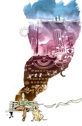 Read Daytripper (2009-)  2 Page 9 in English