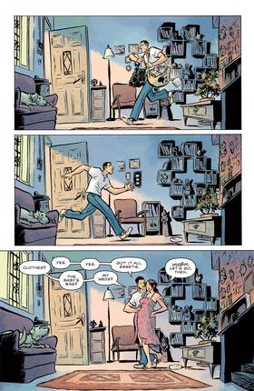 Read Daytripper (2009-)  6 Page 2 in English